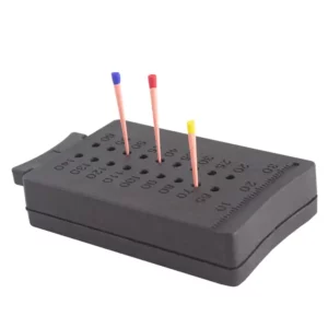 Regla Endo para Guttapercha Bader