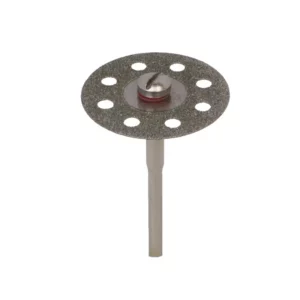 Disco de Diamante Flex Bicapa ISO 806.104.350.524.220 Bader