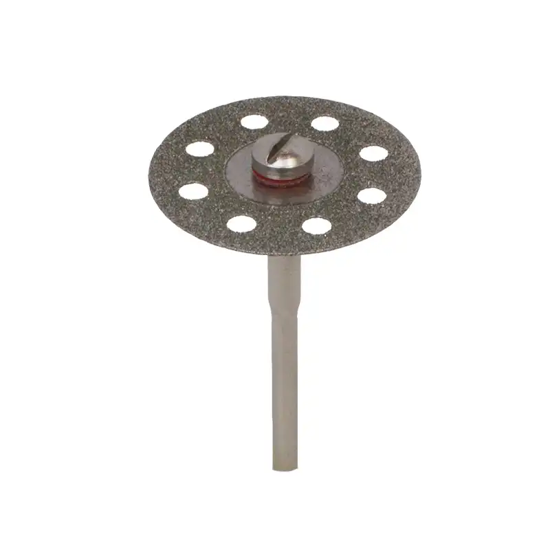 Disco de Diamante Flex Bicapa ISO 806.104.350.524.220 Bader