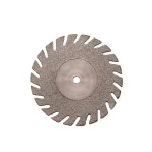 Disco de Diamante Flex Bicapa ISO 806.104.360.514.220 Bader