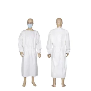 Bata de protección integral polipropileno Bader