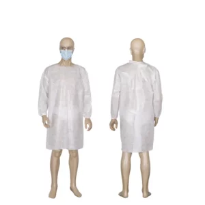 Bata de protección integral TNT 45gr laminado Bader