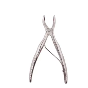 Fórceps para Niños Fig. 3 BADER