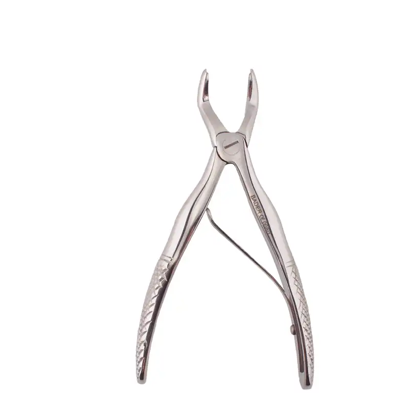 Fórceps para Niños Fig. 3 BADER