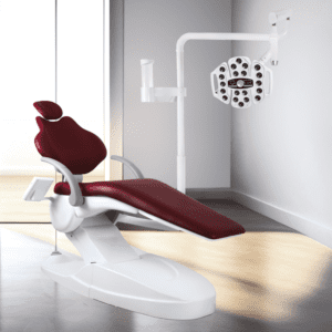 Sillón Dental Quirúrgico Bader M3