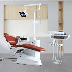 Sillón Dental Bader Flex Up M8 Plus