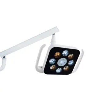 Lámpara Dental Bader Octans Anclaje Sillón