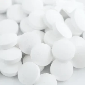 Pastillas Desinfectantes Legionella  Bader