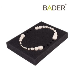 Set 24 Dientes Reposición tipo AK-6 Niño Bader