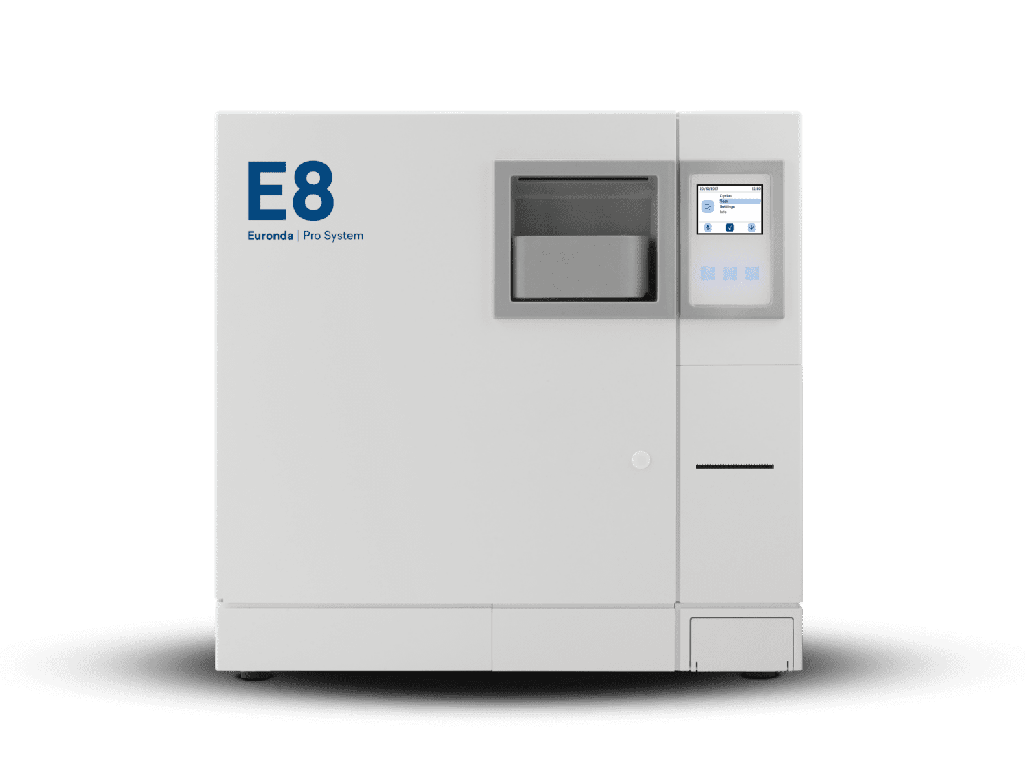 autoclave clase B Euronda E8 24L