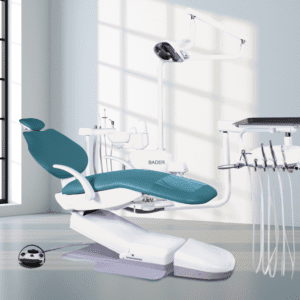 Sillón Dental Bader Hilux New Generation para Ambidiestros