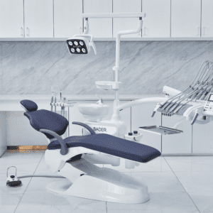 Sillón Dental Bader Trekc M2 High Edition
