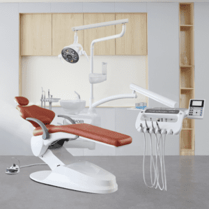 Sillón Dental Bader Trekc M2 Space Up