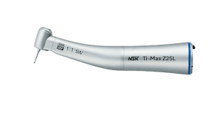 Ti-Max Z25L 1:1 CA con luz para fresas de CA