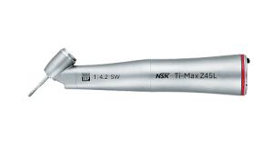 Ti-Max Z45L 1:4,2 CA Multiplicador 45º con luz