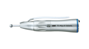 Contra-ángulo. Serie Ti-Max X