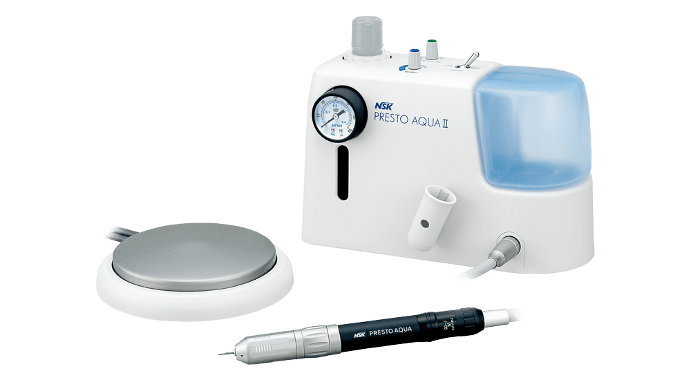 Presto Aqua II Set Completo