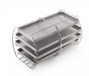 KIT PORTABANDEJAS XL
E9 - E10 24L