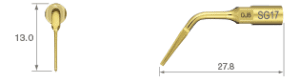 VarioSurg punta Extracción SG17