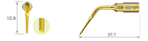 VarioSurg punta Extracción SG18R