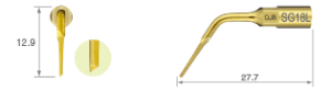 VarioSurg punta Extracción SG18L
