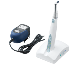 Pieza de mano inalámbrica para pulido