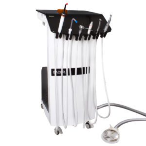 Cart con Unidad de Presión Bader