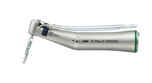 nanoSG20LS 20:1 CA para implantes con luz