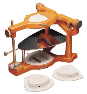 ARTICULADOR PARA PROTESIS BALANCEADAS