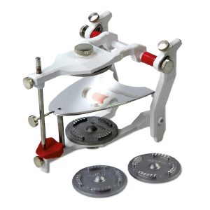 ARTICULADOR BALANCEADO LIGERO SIN PLANO OCLUSAL