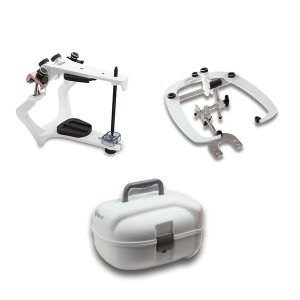 ARTICULADOR ARCON SEMIAJUSTABLE 4000 S + ESTUCHE + ARCO STANDARD