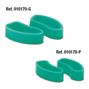 ARTICULADOR DE FIJACION RAPIDA PARA PARCIALES