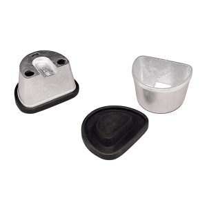 MUFLA PARA DUPLICAR PEQUEÑA CON TAPA DE GOMA