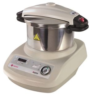 OLLA POLIMERIZADORA AUTOMATICA - GEISSER - 8 L