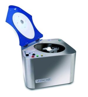 CENTRIFUGA INDUCCION VESTACAST (ACERO INOX) - CONSULTAR CONDICIONES