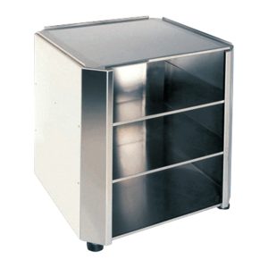 MUEBLE CENTRIFUGA INDUCCION (ACERO INOX)