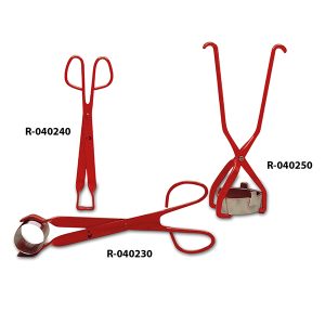 TENAZA PARA ESCALDAR MUFLAS