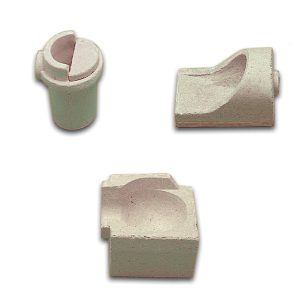 CRISOL PARA CENTRIFUGA