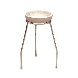 TRIPODE PORTA TAZAS PARA ACIDO