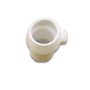 CRISOL - OXIDO DE SILICIO - DUCATRON PARA FUNDA DE GRAFITO - 1 U.