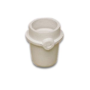 CRISOL - OXIDO DE SILICIO - MANFREDI C-35 - 1 U.