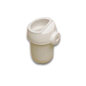 CRISOL - OXIDO DE SILICIO - GALLONI DOBLE CAPA - CAJA DE 10 U.