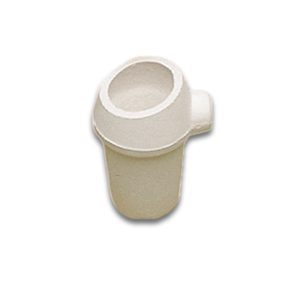 CRISOL - OXIDO DE SILICIO - DUCATRON SERIE 3 DOBLE CAPA - 1 U.