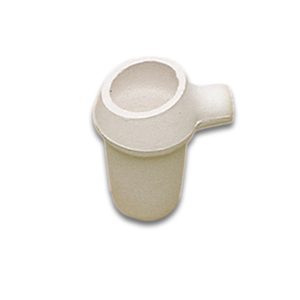 CRISOL - OXIDO DE SILICIO - DUCATRON SERIE 3 P/LARGO D/CAPA - CAJA DE 10 U.