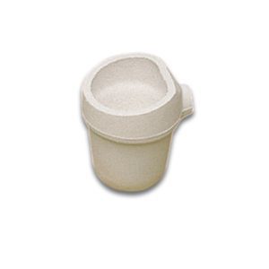 CRISOL - OXIDO DE SILICIO - HOWMEDICA DOBLE CAPA - CAJA DE 10 U.