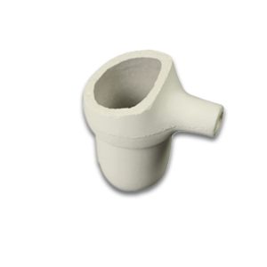 CRISOL - OXIDO DE SILICIO - KRUPP GLOBUCAST TABLE D/CAPA - CAJA DE 10 U.