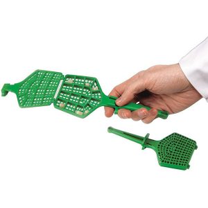 REJILLA PARA LIMPIAR DIENTES