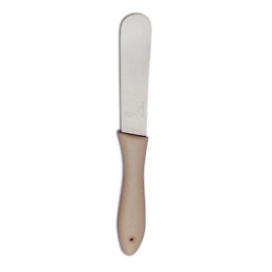 ESPATULA ALGINATO ACERO INOX.