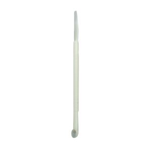 ESPATULA PLASTICO PARA MEZCLAS "DESECHABLE" (12 U.)