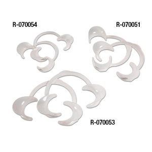 SEPARADOR DE MEJILLAS - ESTERILIZABLE 135 ºC - NIÑOS (2 U.)